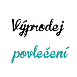 Výprodej povlečení logo