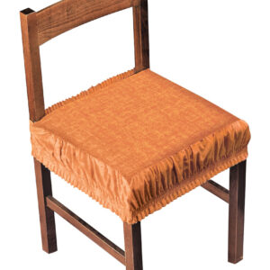 Povlak na židli s lemem  - euronova