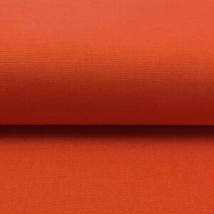 CANVAS orange Jednobarevné dekorační látky - pro šití