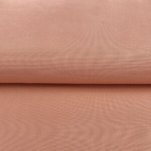 CANVAS blush Jednobarevné dekorační látky - pro šití