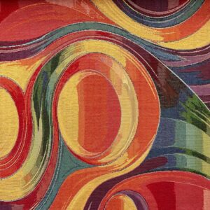 Dekorační látka GOBELIN Artisctic stripes Designové dekorační látky - pro šití