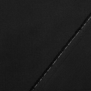 Exteriérová látka SUNLAB noir Exteriérové látky - pro šití