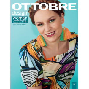Ottobre design woman 2/2022 Ottobre design WOMAN - pro šití