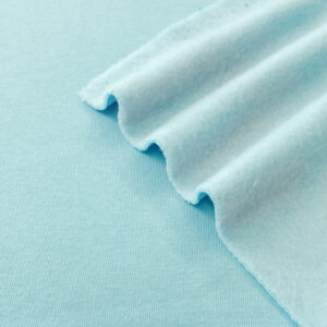 Teplákovina počesaná JOGGING ice blue Počesaná teplákovina - pro šití
