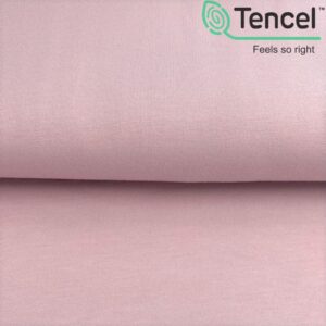 Úplet TENCEL modal light lilac Úplet Modal - pro šití